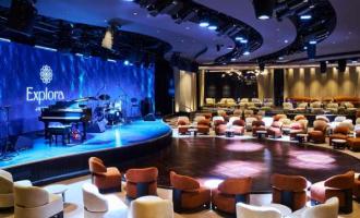 Journeys Lounge