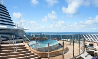 Helios Pool and Bar