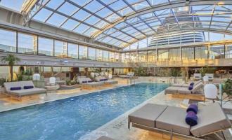 The Conservatory Pool and Bar