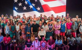 Military Appreciation Gathering
