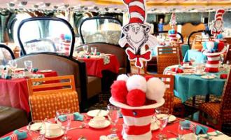 Seuss at Sea