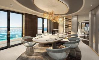 In Suite Dining