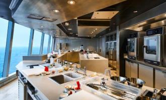 Chefs Kitchen