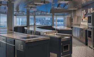 Culinary Arts Kitchen