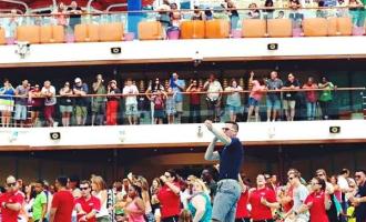 Sailaway Party