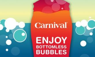 Bottomless Bubbles
