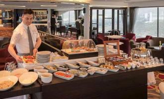 Buffet Breakfast