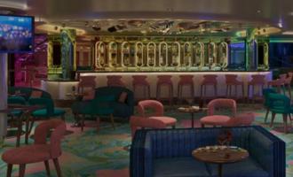 Center Stage Bar.