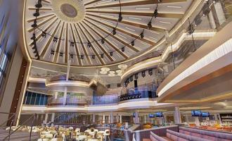 Central Atrium Day View