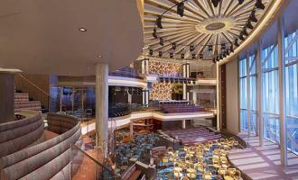  Central Atrium Deck 7.
