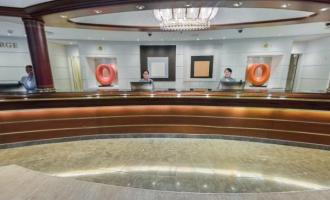 Concierge Desk