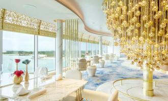 Enchante by Chef Arnaud Lallement