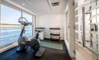 Fitness Center.