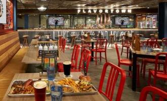 Guy's Pig and Anchor Smokehouse Brewhouse
