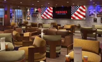 Heroes Tribute Lounge
