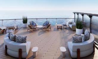 Indulge Outdoor Lounge
