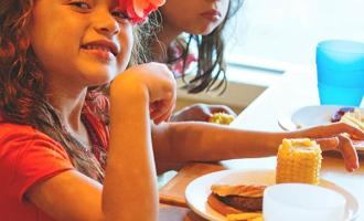 Kids' Meals for Campers
