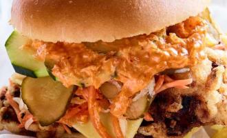 Luke's Burgers