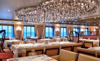 Main Dining Normandie