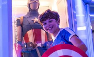 Marvel Super Hero Academy