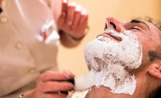 Men's Spa Services