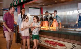 Mickey & Friends Festival of Foods
