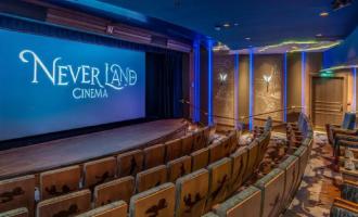 Never Land Cinema