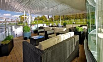 Observation Lounge