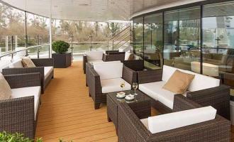 Observation Lounge
