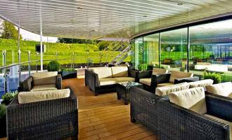 Observation Lounge.