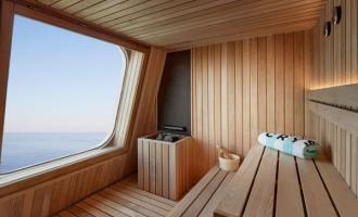 Spa Sauna