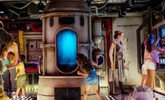Star Wars Cargo Bay