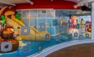 Toy Story Splash Zone
