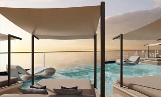 Astern Pool and Bar