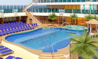 Beach Pool