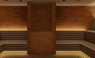 Clay Sauna