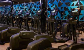 Cloud 9 Fitness