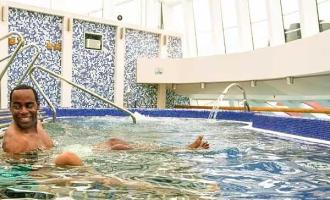 Cloud 9 Spa Hydrotherapy Pool