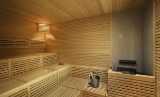 Finnish Sauna