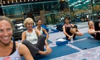 Fitness Classes