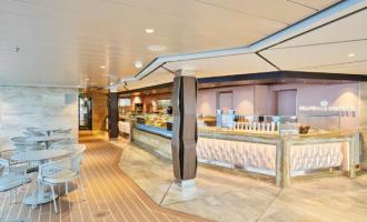 Gelateria and Creperie