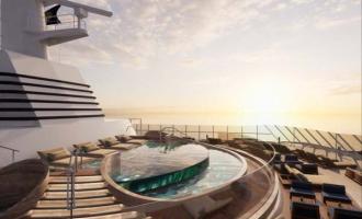 Helios Pool and Bar