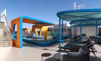 Kids Aqua Park