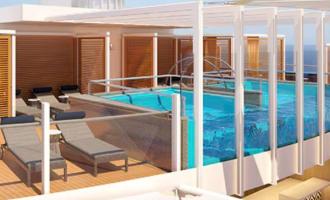 Loft 19 Cabanas and Pool