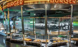 Luna Park Pizza & Burger