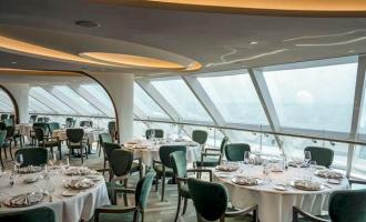 MSC Yacht Club Restaurant