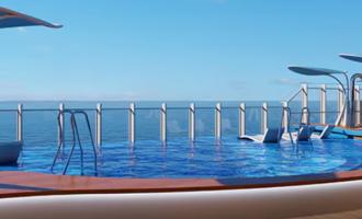 Patio Pool