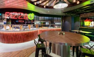 Pizza & Burger