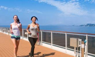 Power Walking Track