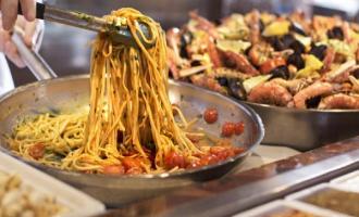 Restaurant Buffet